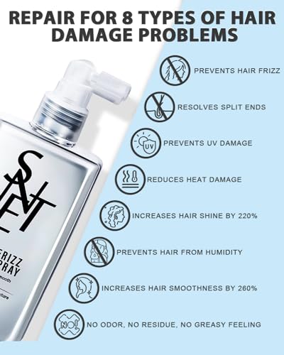 Spray Antifrizz Anti-humedad para Cabello 6.7 fl oz miniatura 3