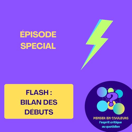 FLASH - Bilan des débuts cover art