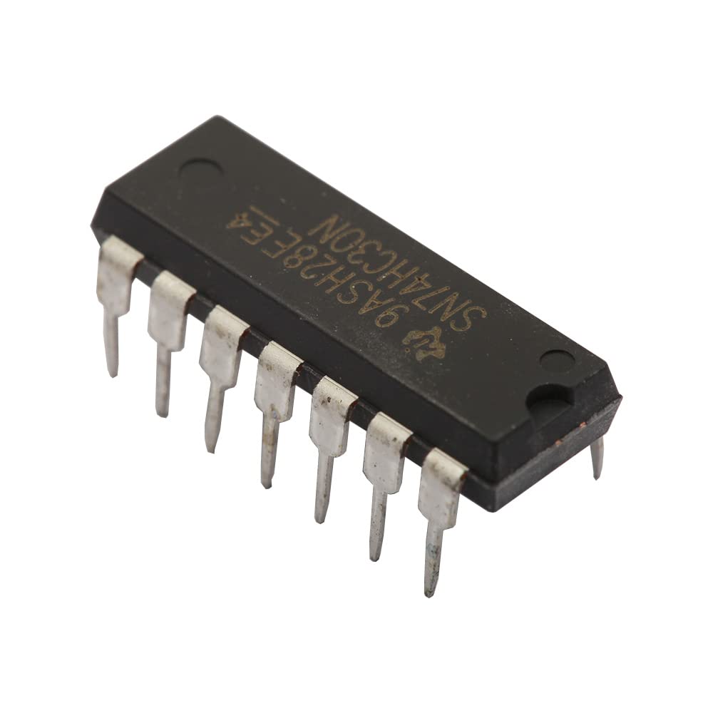 10PCS HD74HC30P SN74HC30N 74HC30 DIP14 Produktbild-Vorschau 3