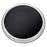 Blue Squid Classic Face Paint, Single 20ml (Black)