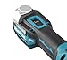 Makita DTM52Z Li-ion LXT Brushless Multi-Tool - Batteries and Charger Not Included, Blue, 18 V