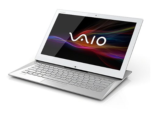 SONY - 正月値下げ VAIO Duo 13 SVD13219CJW Amazon.co.jp: ソニー SVD13219CJW VAIO Duo13 ホワイト