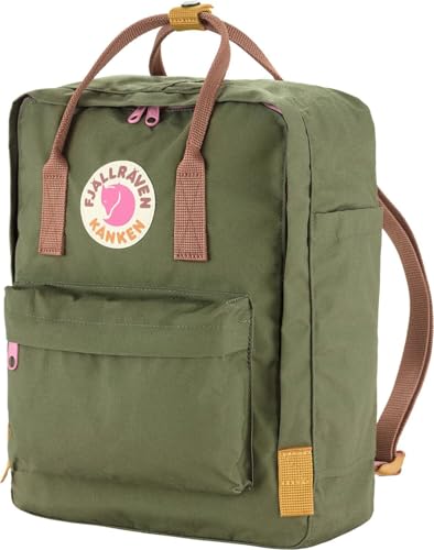 Fjällräven Classic, Green/Khaki Dust, One Size3