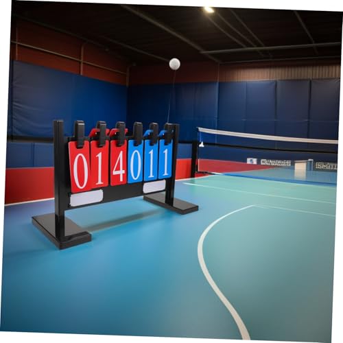Marcador portátil multiusos para deportes de mesa miniatura 7