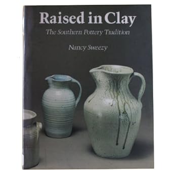 Paperback Raised in Clay Book