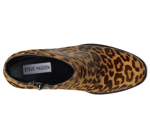 Bottines Jozie Steve Madden léopard 39 pour vos sorties - 2