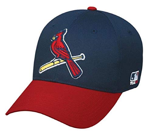 Gorra deportiva OC Sports Cardinal, talla L, negra miniatura 1