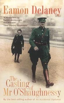 Paperback The Casting of Mr Shaughnessy Book