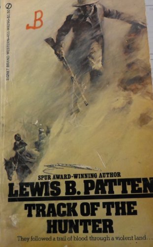 Track of the Hunter 0451082966 Book Cover
