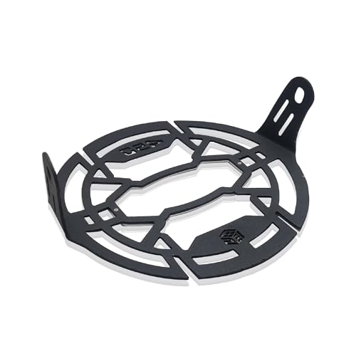 Image of Frames Protection Accessories For RE Himalayan 450 cc BS6 New (2024) (Headlight Grill)