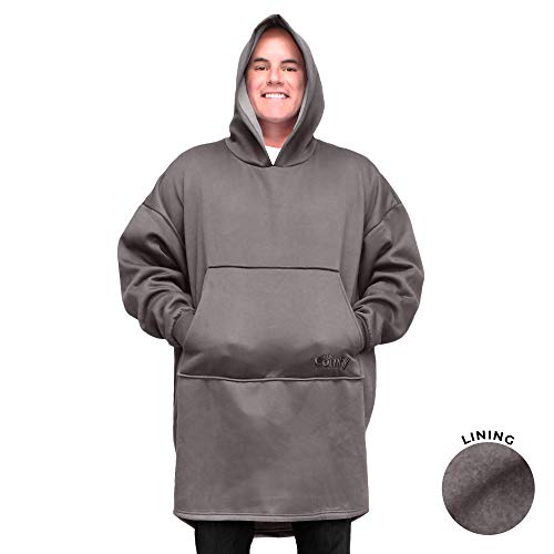 Best Blanket Hoodie (2020) Oversized Sweatshirts & Blanket Hoodies