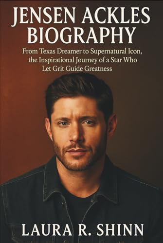 JENSEN ACKLES BIOGRAPHY: From Texas Dreamer to Supernatural Icon, the Inspirational Journey of a Star Who Let Grit Guide Greatness für 23,82 EUR bei amazon.de Bild: JENSEN ACKLES BIOGRAPHY: From Texas Dreamer to Supernatural Icon, the Inspirational Journey of a Star Who Let Grit Guide Greatness für 23,82 EUR bei amazon.de