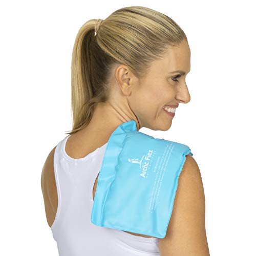 Arctic Flex Flexible Ice Pack - Reusable Large Hot and Cold Gel Therapy