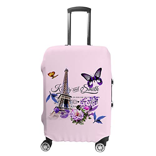 Housse de protection pour bagages Tour Eiffel pour vos vacances à Paris
