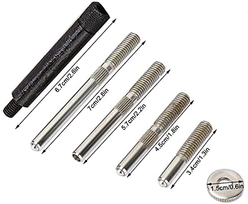 wifehelper Dial Bore Gauge 50-160MM Diameter High Accuracy Self-centering Indicator Measuring Engine Cylinder Tool Measurement Kit