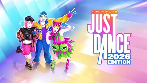JUST DANCE 2026 EDITION - Nintendo Switch [Digital Code]
