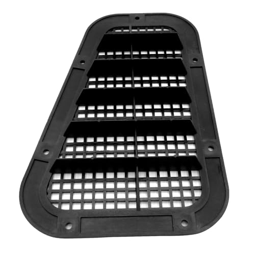 Grille d'aération d'aile Defender 90 droite AWR2215 idéale pour le raid 4x4
