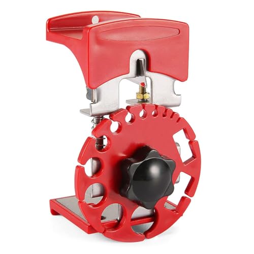 Image of ARURA (LABEL) Wire Stripping Tool, Hand Copper Wire Stripping Machine, Cable Peeling Machine for 0.9-16 mm Cable Copper Wire Cable Stripping Tool, Cable Stripper