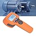Digital Handheld Stroboscope Speedometer, High Accuracy, 60-99999rpm, LED Flash, 1500lx Illumination - Contactless Measurement, Long Battery Life, Ideal for and Industrial Use