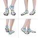 VstaDank Butterflies Fall on Flowers Ankle Socks 5 Pairs Fashion Invisible Low Cut Sock for Adult Casual Short Sock Soft Cozy No Show Socks