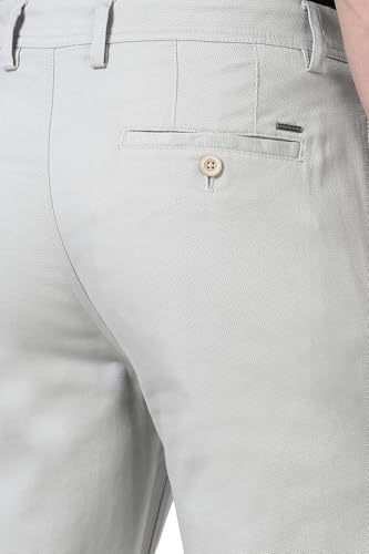 Image of Peter England Men Casual Pants