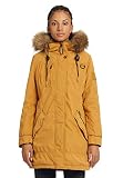 khujo Letizia Damenjacke 1163CO193-510 Mustard Gr. XXL