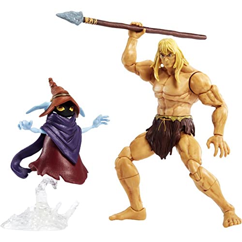 Mattel He Man et Orko - vue 5