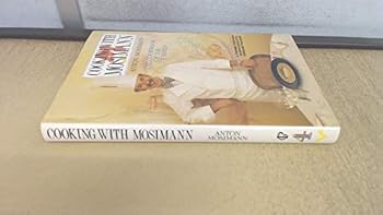 Hardcover Cooking with Mosimann Book