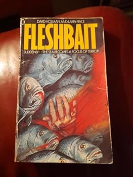 Paperback Fleshbait Book
