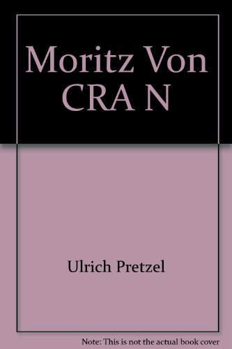 Moriz von Craun