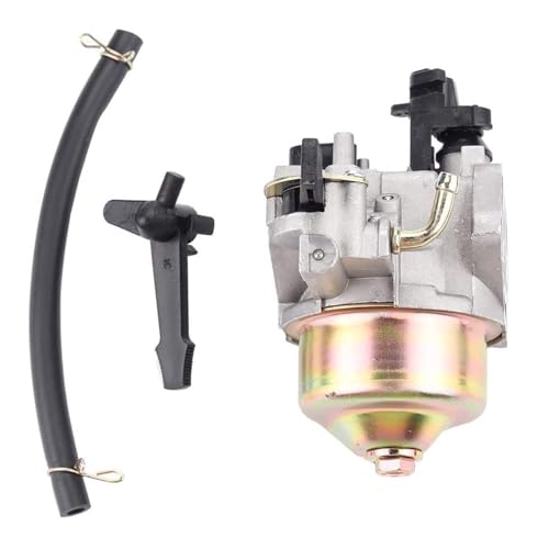 Filtro de aire para motor de 9 HP compatible con GX270 y bomba WT30X 5