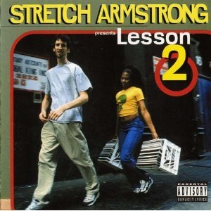Stretch Armstrong Lesson 2