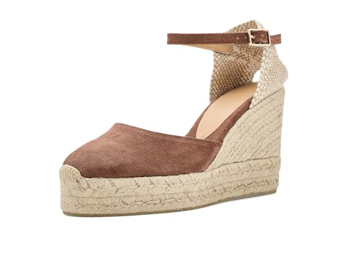 Image of CASTANER Carol 80 mm Wedge Espadrille