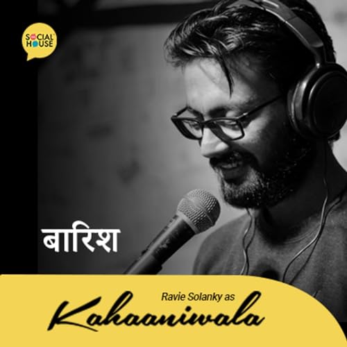 S02EP14 - Baarish | Saadat Hasan Manto | Kahaaniwala | Ravie Solanky