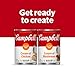 Campbell's Condensed Gluten Free Cream of Chicken Soup, 10.5 oz Can (12 Pack)