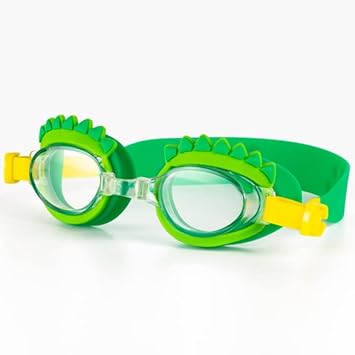 LILPLANET Kids Goggles for Swimming, Anti-fog 100% UV Protection for Kids Age 3-11