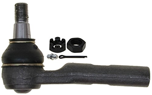 ACDelco Advantage 46A0748A Outer Steering Tie Rod End , Black