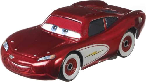 Cars Voiture 3 modèles Sdos Échelle 1:55 - Modèles Assortis