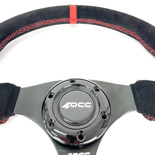 Occ Motorsport OCCVOL010 Sportlenkrad schwarz