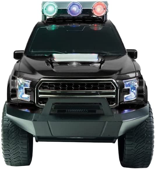 Image of SOUND HIT - Portable Speaker for Truck Shape with Loud Stereo Booming Bass. Travel, Outdoor, Bluetooth Speaker with Built-in Microphone. The Best Option for LED Party Lights. (Green)