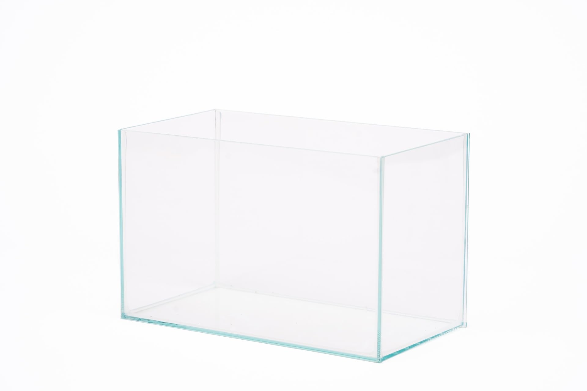 RADYS Acuario PECERA DE Solo Cristal 54 litros