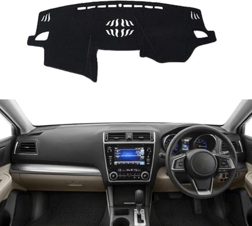 Protector salpicadero Subaru Outback 2015-2019 texturizado 2