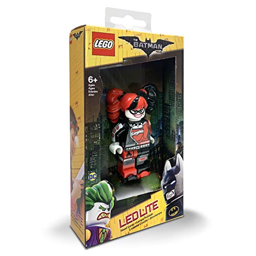 LEGO-Batman Movie - Harley Quinn Ha Condotto la