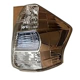 KAGINY Montaje Luz Trasera Coche Para Toyota Prius Alpha 2012 2013 2014 Luz De Estacionamiento De Señal De Giro Trasera Repuesto Pilotos(Right side)