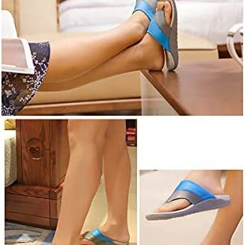 Zapatos ortopédicos para hallux valgus y pies planos, soportes para aliviar el dolor, diseño de cinco dedos, dispositivo ortopédico para dedos, talla L