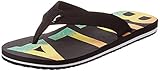 Caoutchouc BILLABONG Tongs Homme Tongues, Noir, 43 EU