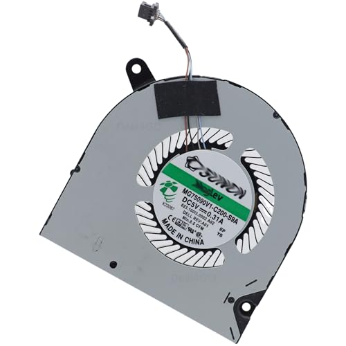 Ventilateur de processeur PC01D Dell G3 3500 pour jouer sans coupure
