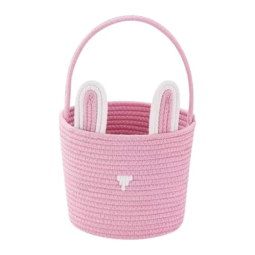 Panier de Pâques pour bébés idéal chasse aux œufs et fête