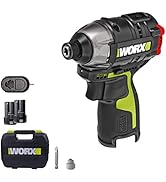 Amazon | WORX（ワークス） 18V (20V Max) インパクトレンチ