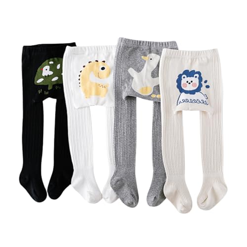 Baby Pantyhose,Girls Jumpsuit,Seamless Toddle Pants,Cotton Big Butt Pants Suitable for Spring and Autumn